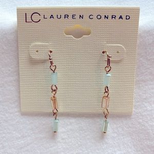 Lauren Conrad Designer Earrings